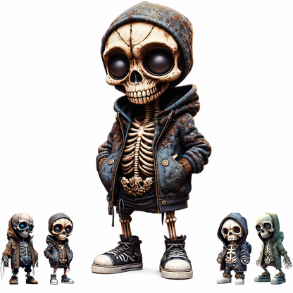 Bone Buddies